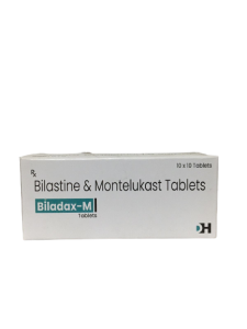 Biladax M tablet